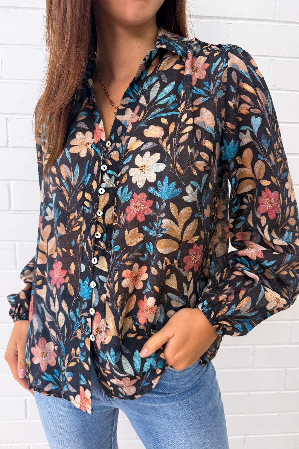 Mary Shirt