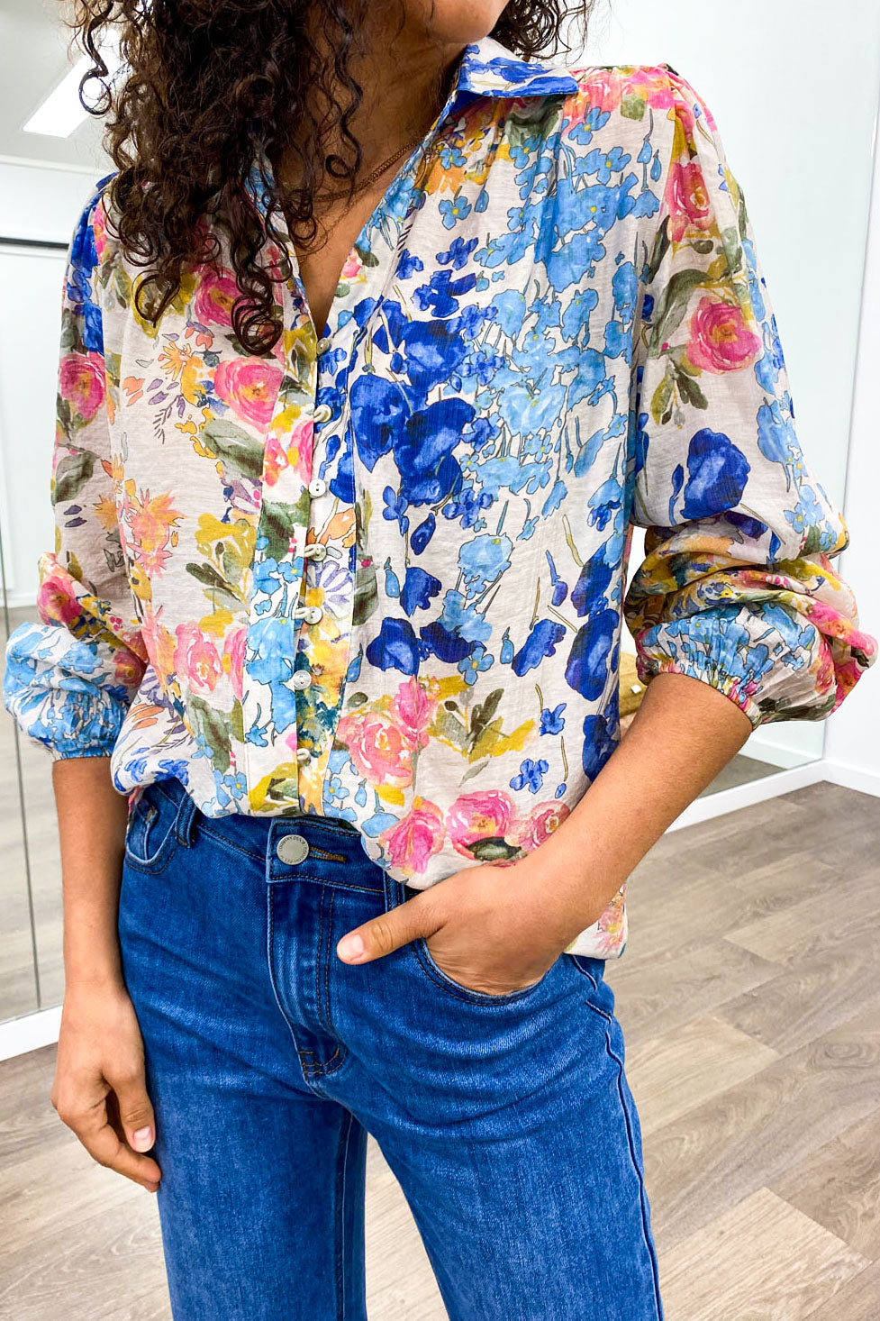 Mary Shirt