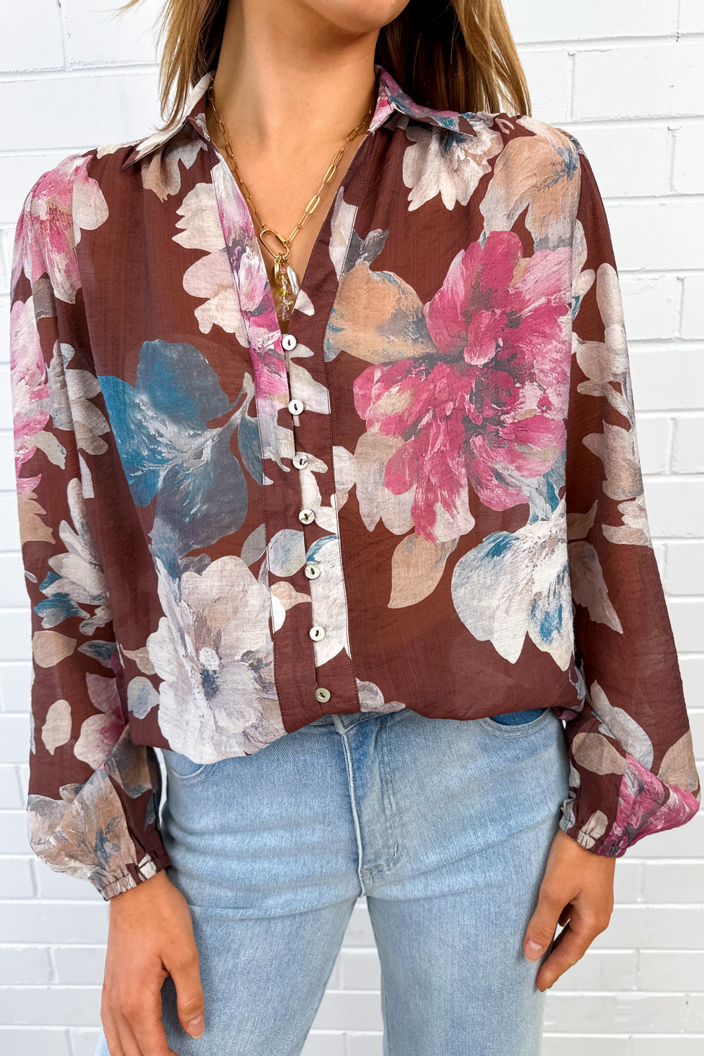 Mary Shirt